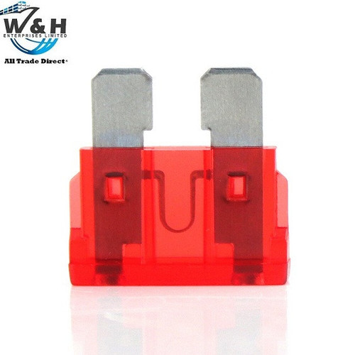 10pcs Blade Fuse 10A AMP Set For Auto Car Truck radio for car multimedia 1 2 (1).jpg