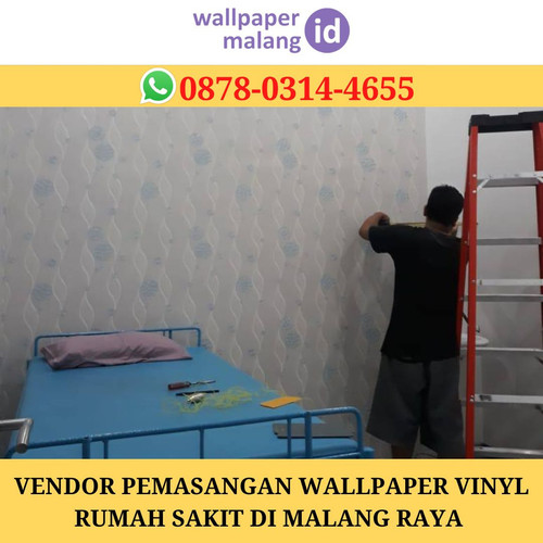 VENDOR PEMASANGAN WALLPAPER VINYL RUMAH SAKIT DI MALANG RAYA.jpg