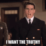 i want the truth tom cruise.gif