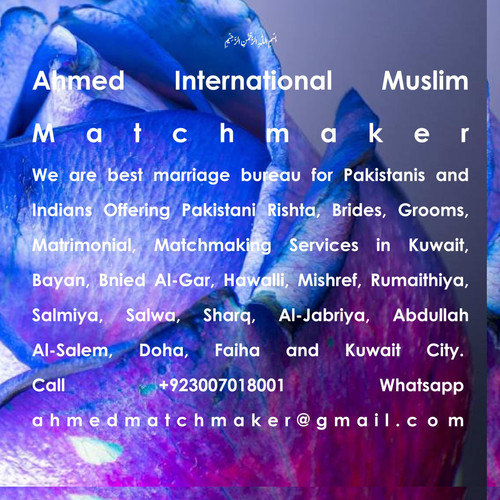 Matrimonial, Shaadi, Rishta, Marriage Bureau kuwait.jpg