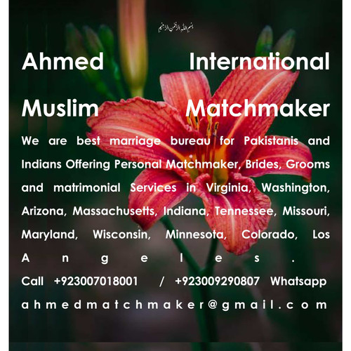 Matrimonial, Shaadi, Rishta, Marriage Bureau washington.jpg