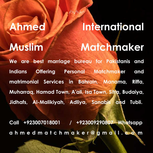 Matrimonial, Shaadi, Rishta, Marriage Bureau bahrain.jpg