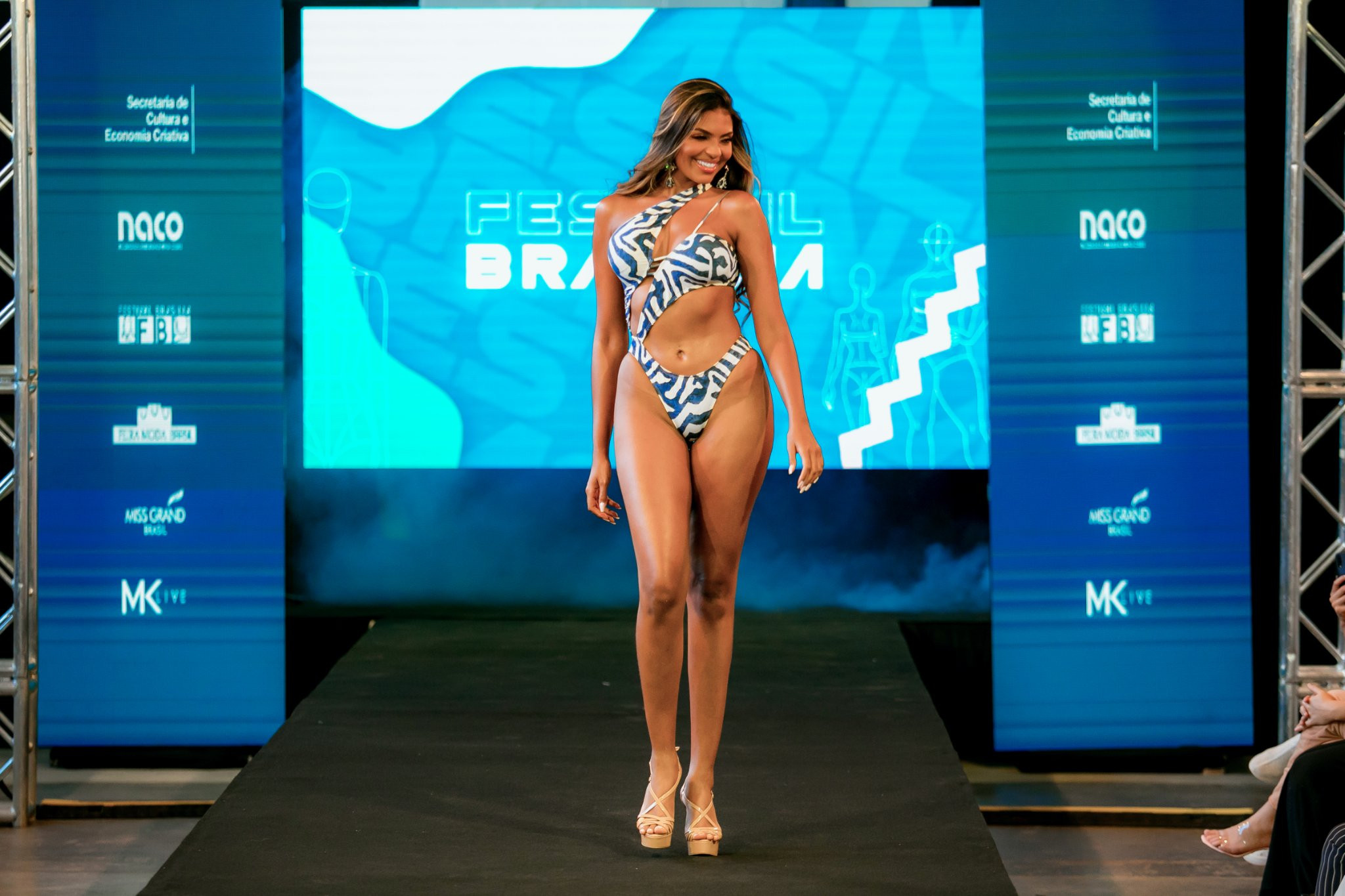 preliminary competition de miss grand brasil 2022. SEUioN