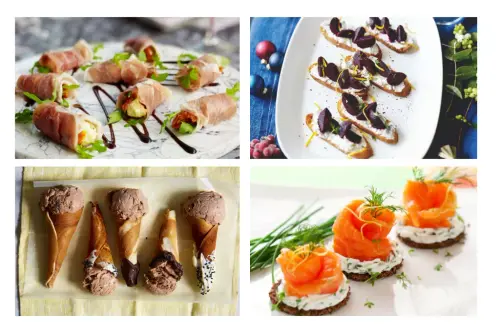 70 quick and easy canapes recipes and ideas.webp