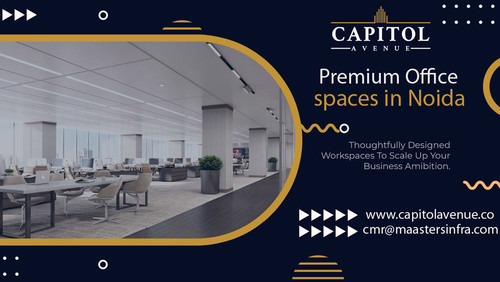 Premium Office Space at Sector - 62 Noida | Capitol Avenue.jpg