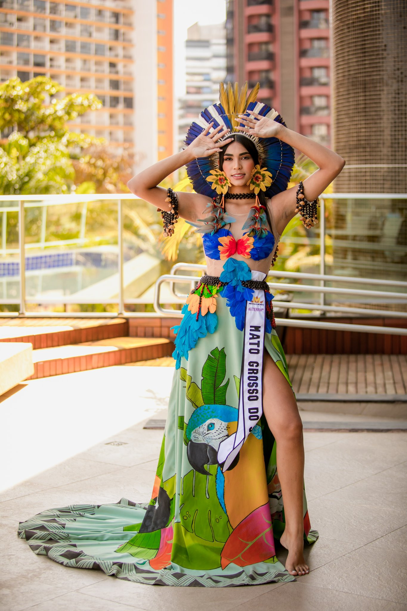 vencedora de traje regional de miss brasil mundo 2022: miss santa catarina. - Página 3 SQ3ADN