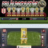 Nemzetközi Szuperkupa Dönto 120.Szezon (226.Kupa)