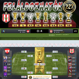 Bajnokok Kupája 121.Szezon Dönto (227.Kupa)