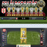 Nemzetközi Szuperkupa Dönto 119.Szezon (223.Kupa)