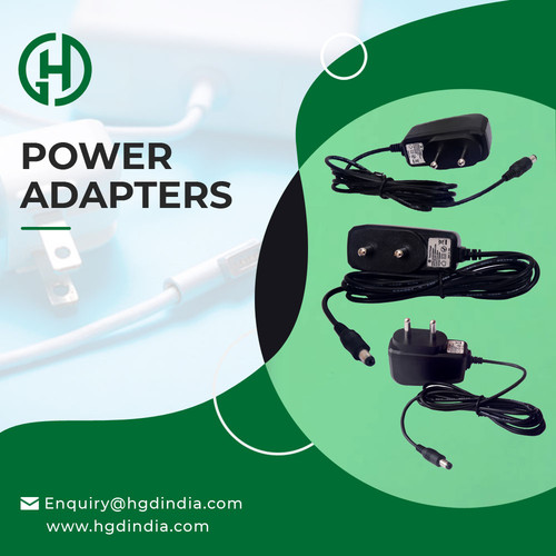 POWER ADAPTERS Manufacturer, Suppliers In India.jpg