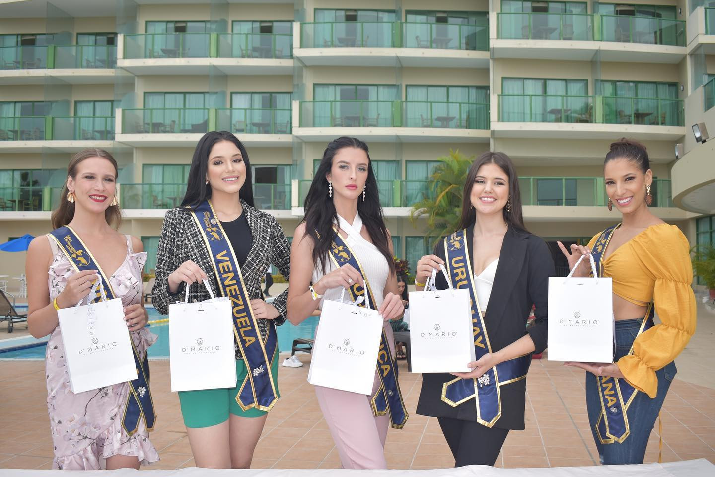 candidatas a miss continentes unidos 2022. final: 6 agosto. - Página 23 SUR8ZB