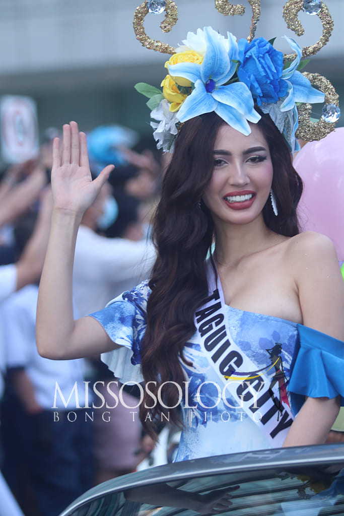 candidatas a binibining pilipinas 2022. final: 31 july. - Página 21 SVPLe1