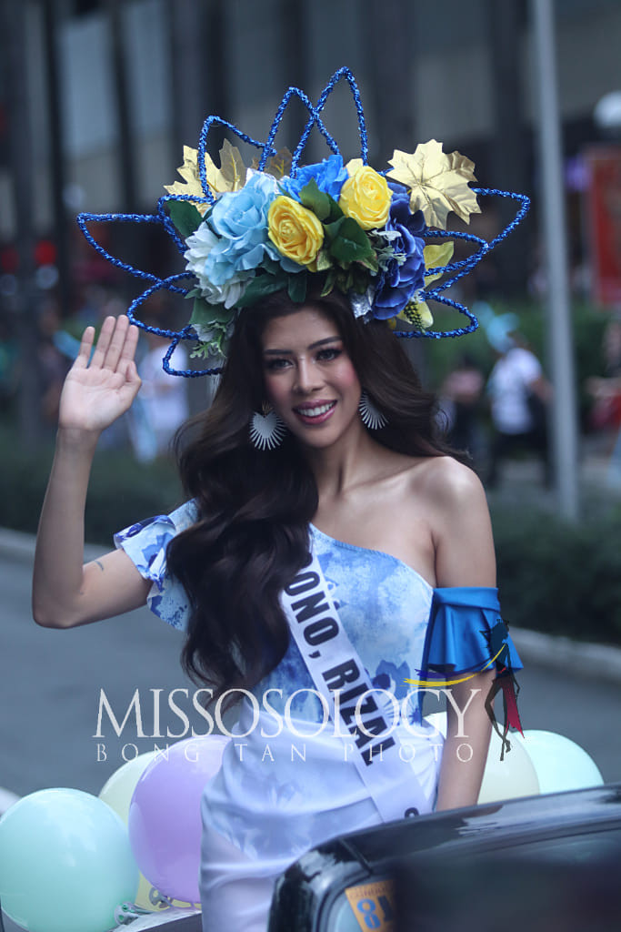 candidatas a binibining pilipinas 2022. final: 31 july. - Página 21 SVPjg2