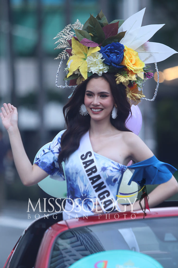 candidatas a binibining pilipinas 2022. final: 31 july. - Página 21 SVPkbe