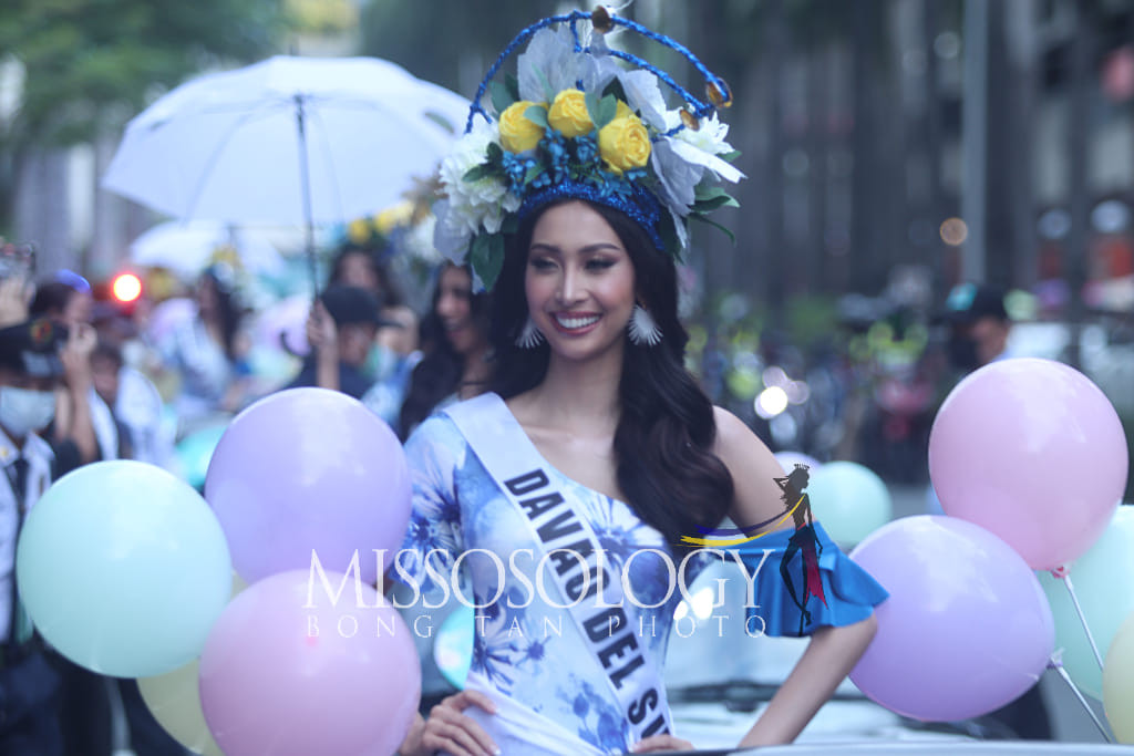 candidatas a binibining pilipinas 2022. final: 31 july. - Página 23 SVZEPa