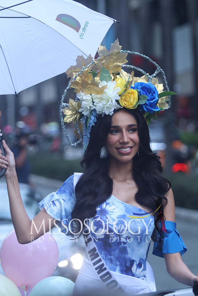 candidatas a binibining pilipinas 2022. final: 31 july. - Página 23 SVZMKJ