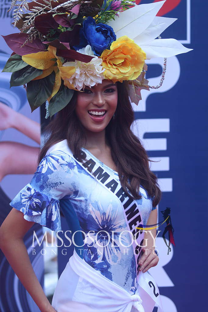 candidatas a binibining pilipinas 2022. final: 31 july. - Página 23 SVZgS4