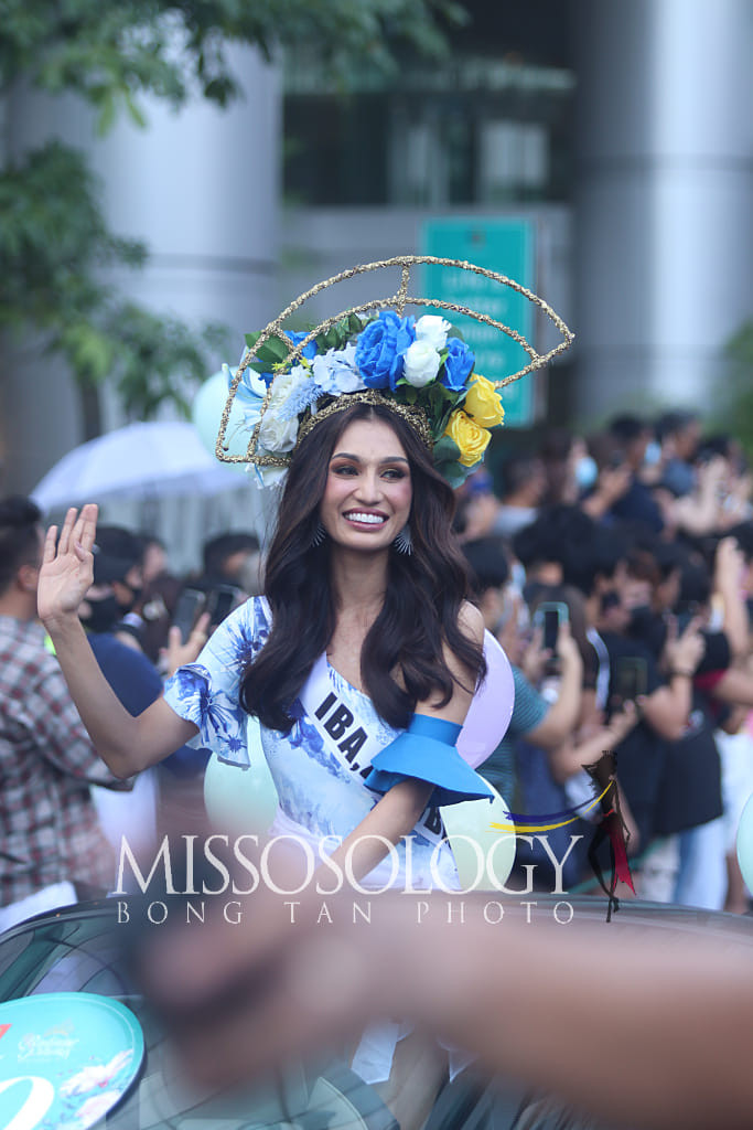 candidatas a binibining pilipinas 2022. final: 31 july. - Página 21 SViI7S