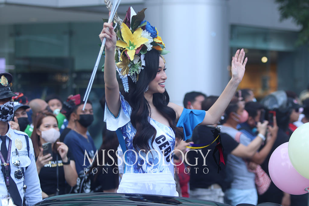 candidatas a binibining pilipinas 2022. final: 31 july. - Página 21 SViMp1