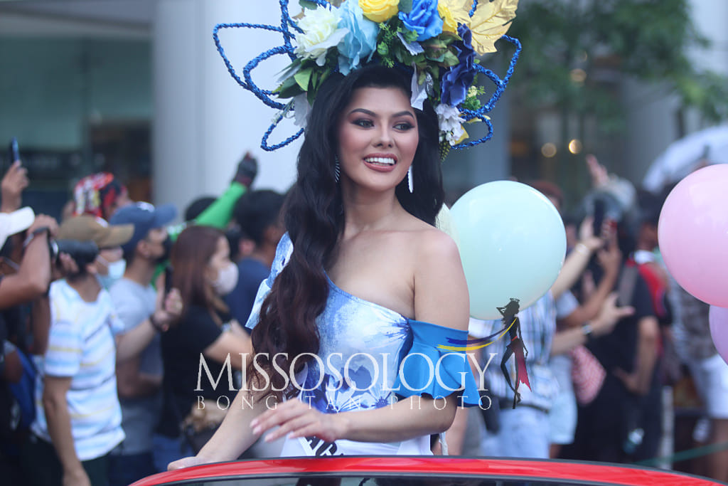 candidatas a binibining pilipinas 2022. final: 31 july. - Página 21 SVid7I