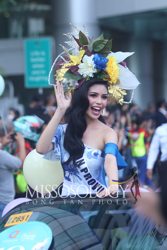 candidatas a binibining pilipinas 2022. final: 31 july. - Página 21 SViqLG