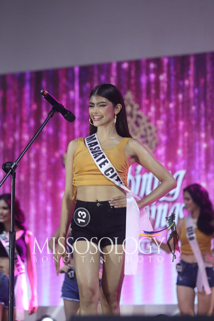 candidatas a binibining pilipinas 2022. final: 31 july. - Página 34 SW365F