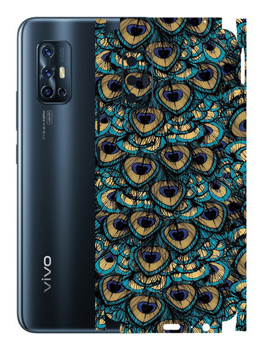 Vivo V17 Peacock.jpg