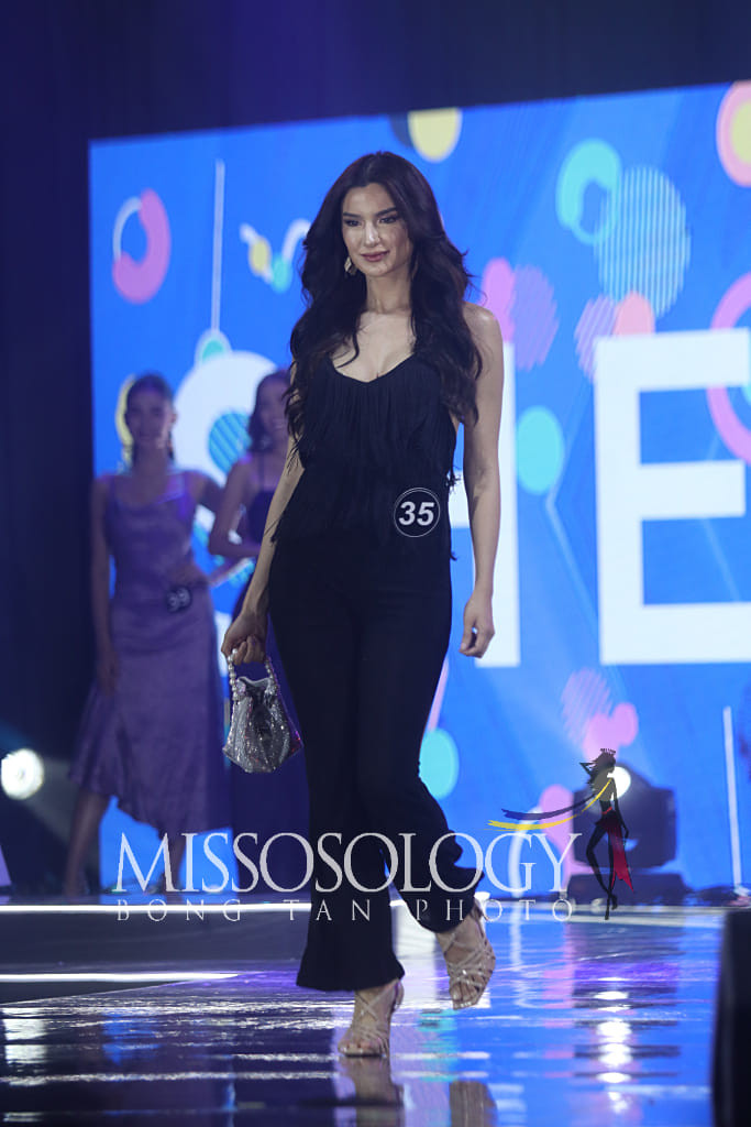 candidatas a binibining pilipinas 2022. final: 31 july. - Página 31 SWdh1S