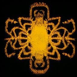 a golden cast of mandelbrot r.png