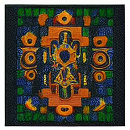 an etheric quilt koi pond multiple mandelbrot astral awarenesses akashic sentiments swirling celtick.png