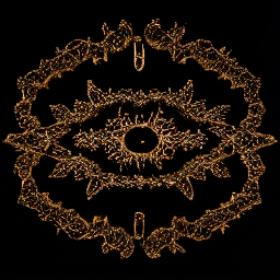 a golden cast of mandelbrot again b.png