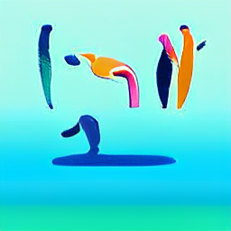 fractals fibonacci peaceful serene haloes levitating floating h.png