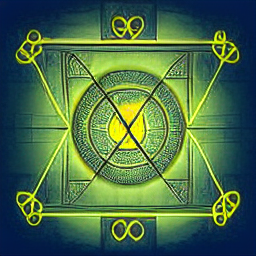 ancient arcane etruscan gold mandelbrot connecting hopeful smooth psychic zp.png