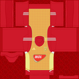 MOL Fehérvár FC 2022 23 Edzö Mez 1