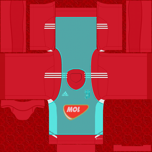 MOL Fehérvár FC 2022 23 Edzö Mez 2.png