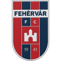MOL Fehérvár FC címer hímzett.png