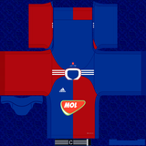 MOL Fehérvár FC 2022 23 Hazai Mez