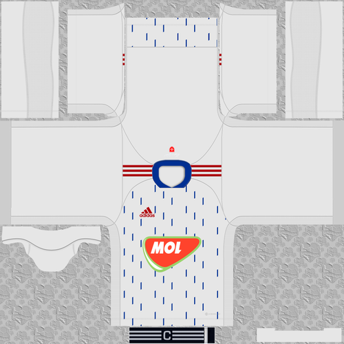 MOL Fehérvár FC 2022 23 Idegen Mez.png