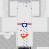 MOL Fehérvár FC 2022 23 Idegen Mez