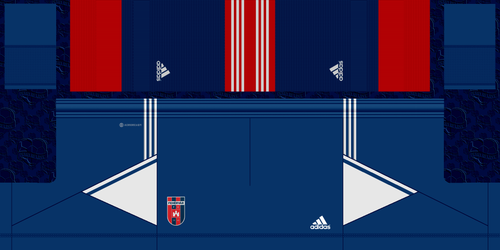 MOL Fehérvár FC 2022 23 Edzö nadrág.png