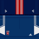 MOL Fehérvár FC 2022 23 Edzö nadrág