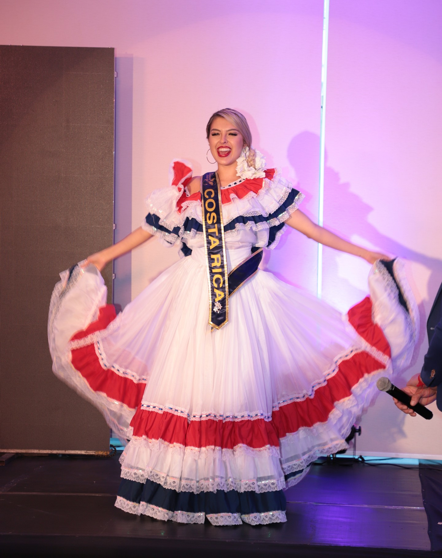 candidatas a miss continentes unidos 2022. final: 6 agosto. - Página 24 SZFLiP