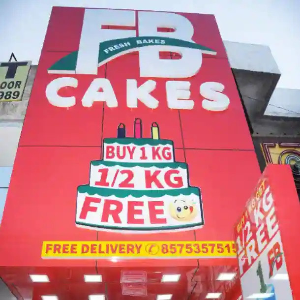 Find list of Fb Cakes in Ram Nagar South-Madipakkam, Chennai - Justdial
