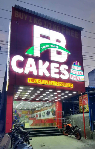 Cake 1kg வாங்கினால் 1/2 kg FREE! FB Cakes in Chennai | Cakes @ Rs.329  Onwards | Explore With Bavin - YouTube