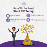 Start SIP today