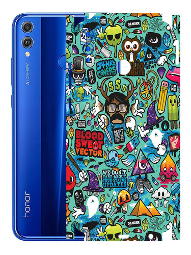 Honor 8X Graffiti.jpg
