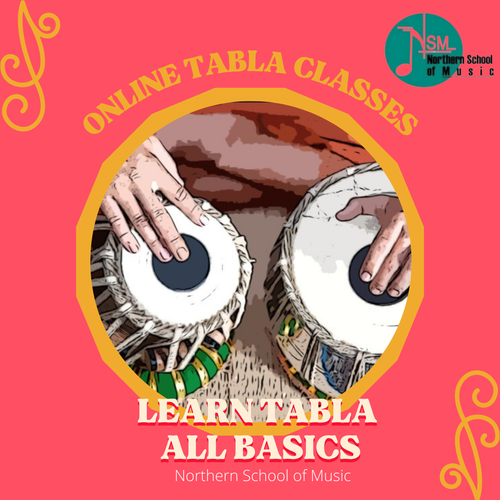 tabla teacher in kolkata | Northern School of Music.png