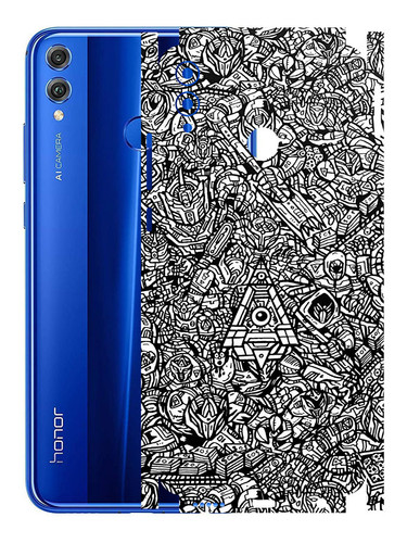 Honor 8X MonocromeBots.jpg