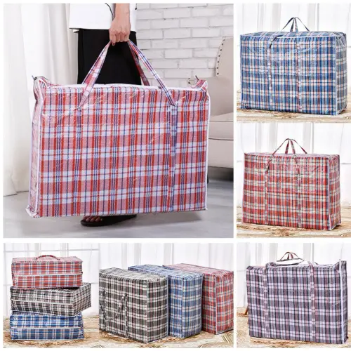 Reusable Plastic Jumbo Laundry Zipped Large Strong Shopping Home Storage Bag.jpg Q90.jpg .webp