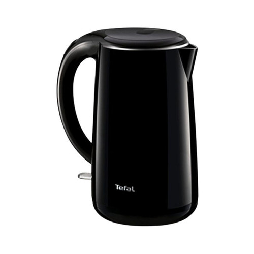 Tefal Safe To Touch Kettle, 1.7L, 1800W, Plastic and Steel Black.jpg